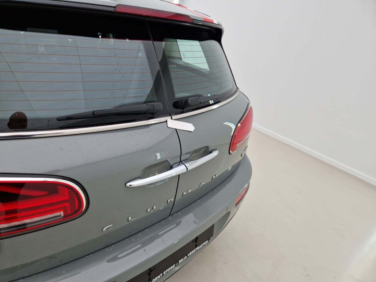 MINI CLUBMAN 1.5 ONE D photo