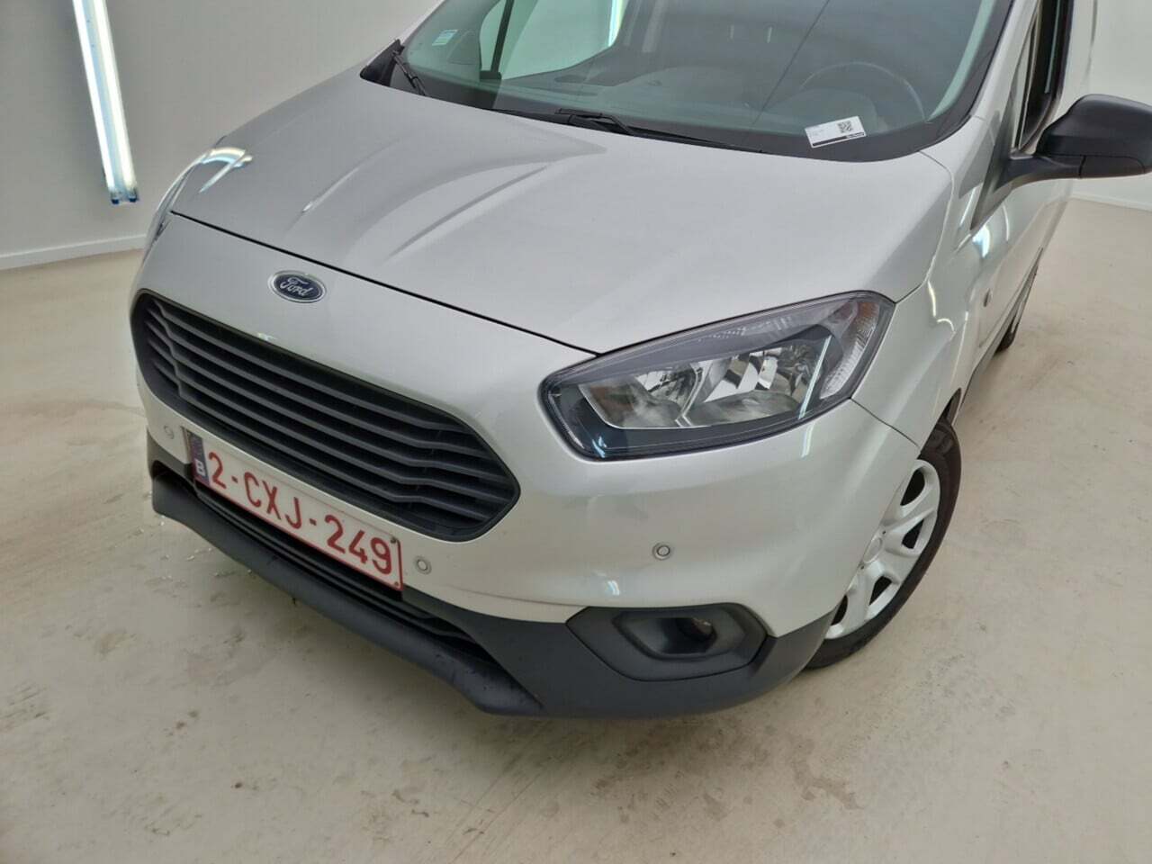 FORD TRANSIT COURIER 1.5 TDCI TREND photo