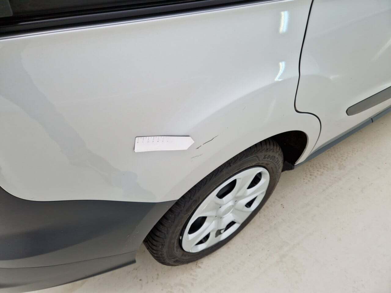FORD TRANSIT COURIER 1.5 TDCI TREND photo