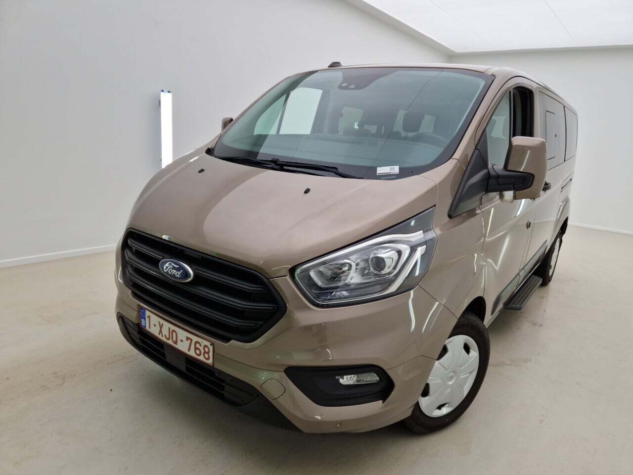 FORD TRANSIT CUSTOM TOURNEO 2.0 TDCI 320L L2H1 TREND photo