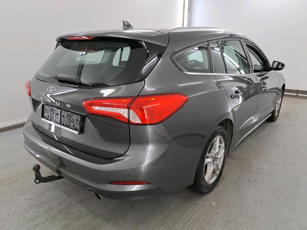 FORD Focus 1.5 ECOBLUE 88KW CONNECTED photo