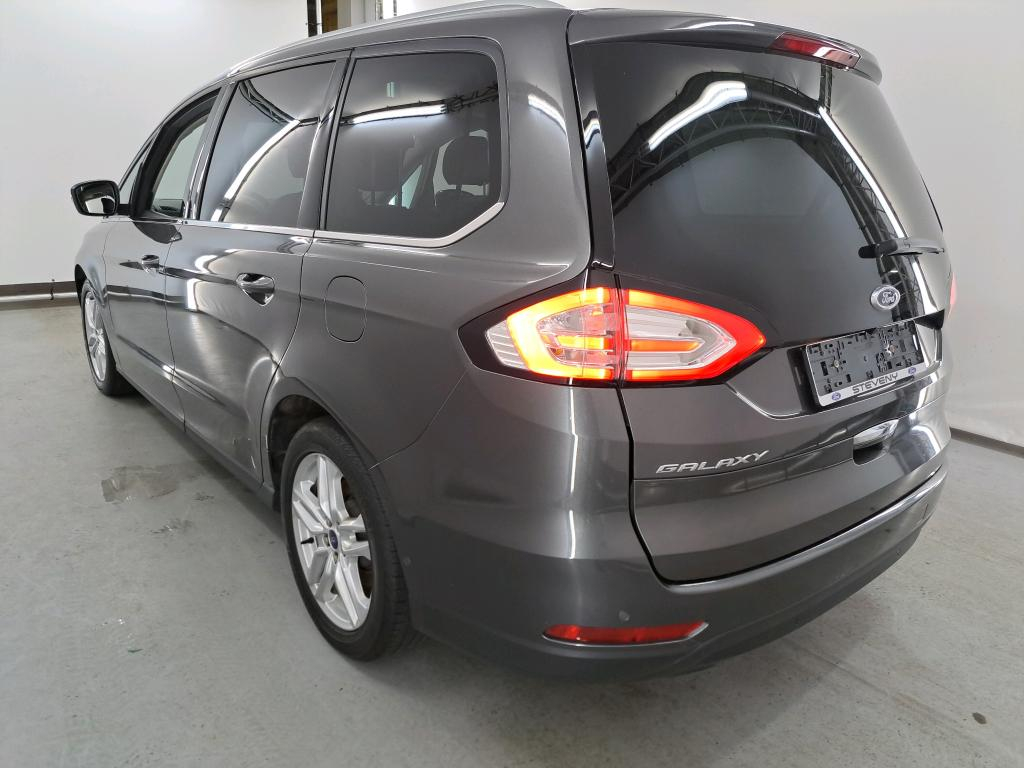 FORD GALAXY DIESEL - 2015 2.0 TDCi Titanium PowerShift STOCK Panoramique Gardien Signature photo