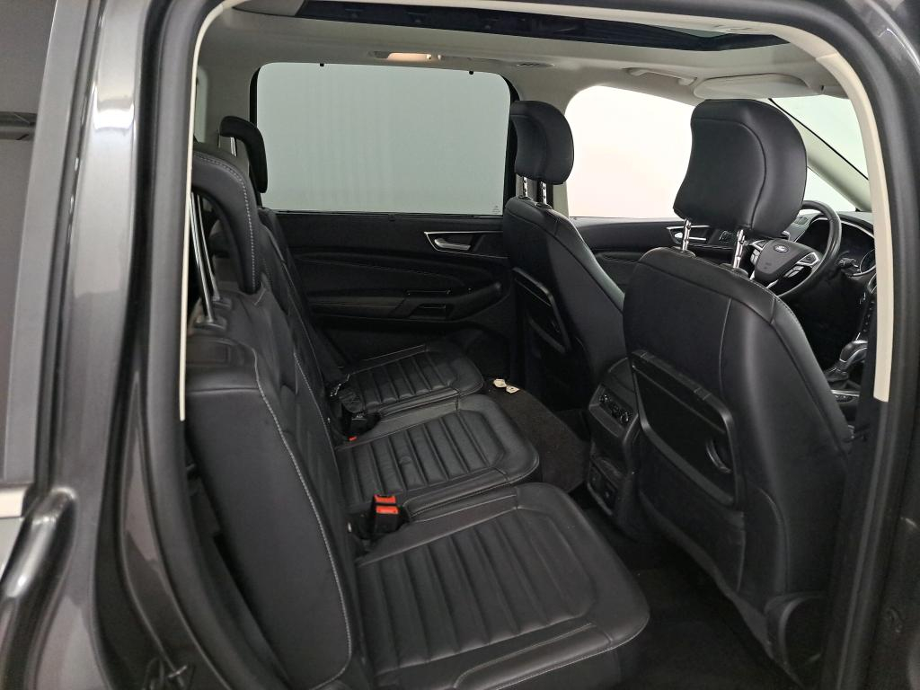 FORD GALAXY DIESEL - 2015 2.0 TDCi Titanium PowerShift STOCK Panoramique Gardien Signature photo