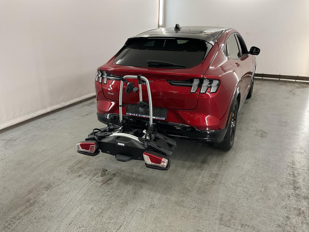 FORD MUSTANG MACH-E BEV 99KWH 258KW EXT. RANGE PREMIUM AWD photo