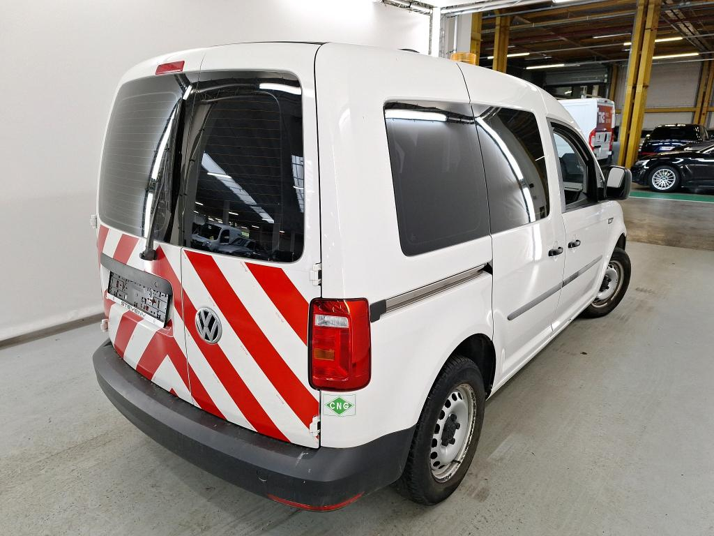 VOLKSWAGEN Caddy 1.4 TGI 81KW BMT VAN Elektra I CNG photo