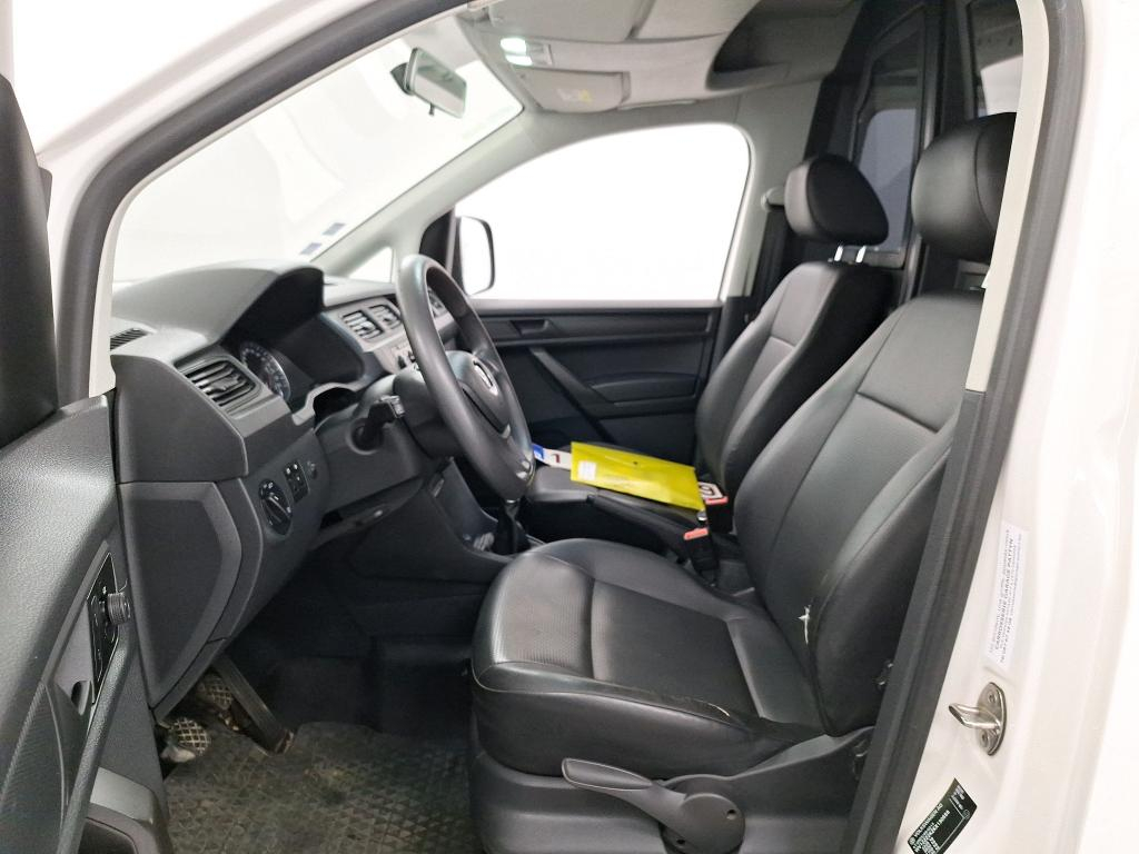 VOLKSWAGEN Caddy 1.4 TGI 81KW BMT VAN Elektra I CNG photo