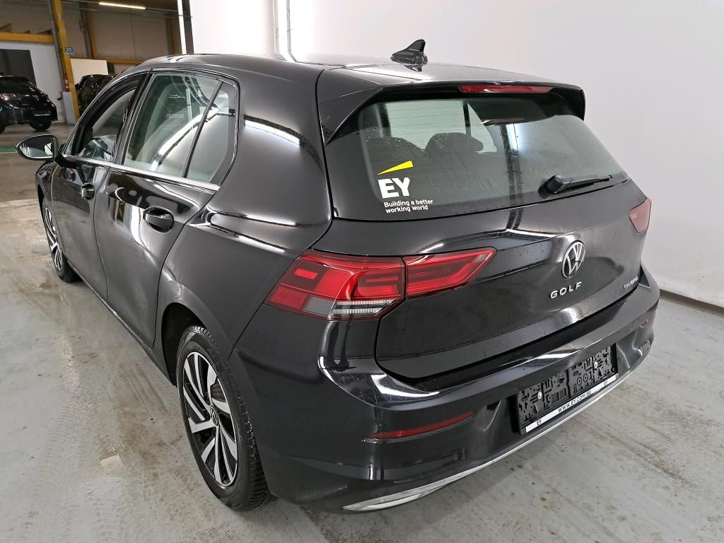 VOLKSWAGEN GOLF VIII 1.4 EHYBRID STYLE BUSINESS DSG photo