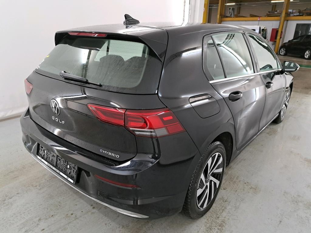VOLKSWAGEN GOLF VIII 1.4 EHYBRID STYLE BUSINESS DSG photo