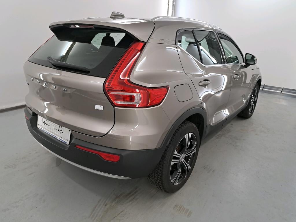 VOLVO XC40 1.5 T4 RECHARGE GEARTR. INSCRIPTION Protection Park Assist Winter Pro photo