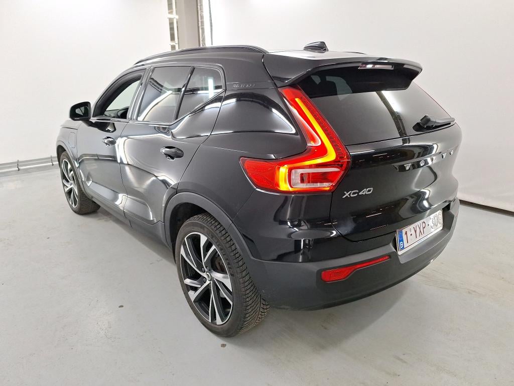 VOLVO XC40 1.5 T4 RECHARGE GEARTRONIC R-DESIGN Luxury Seat Park Assist Intellisafe Pro photo