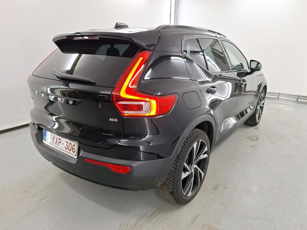VOLVO XC40 1.5 T4 RECHARGE GEARTRONIC R-DESIGN Luxury Seat Park Assist Intellisafe Pro photo