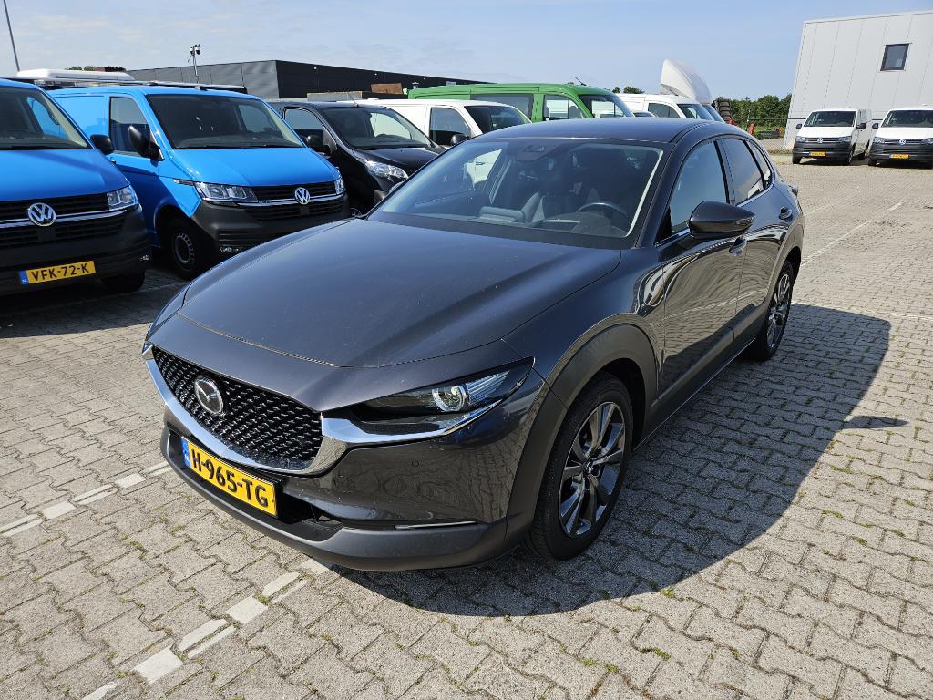 Mazda CX-30 132 kW photo