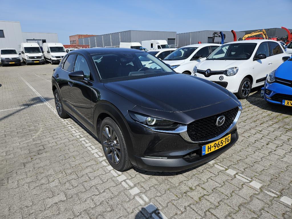 Mazda CX-30 132 kW photo