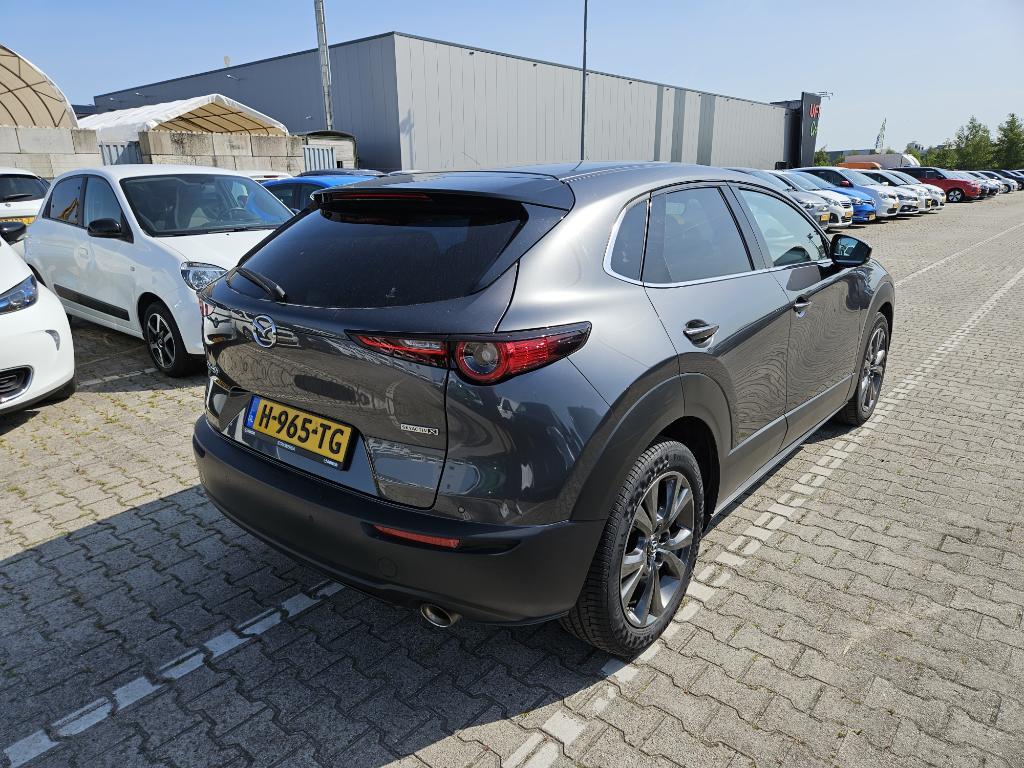 Mazda CX-30 132 kW photo