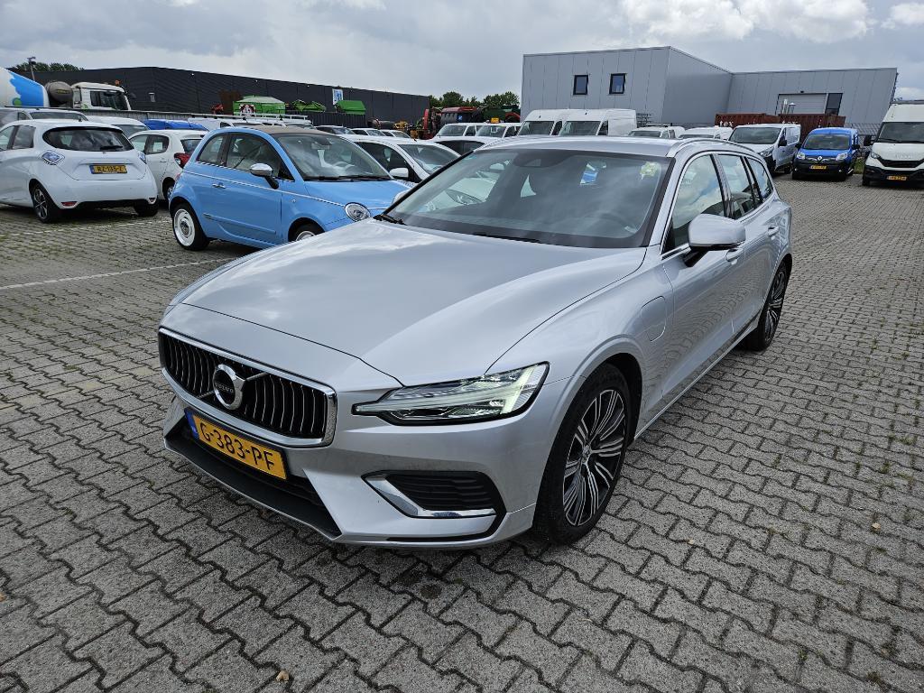 VOLVO V60 223 kW photo