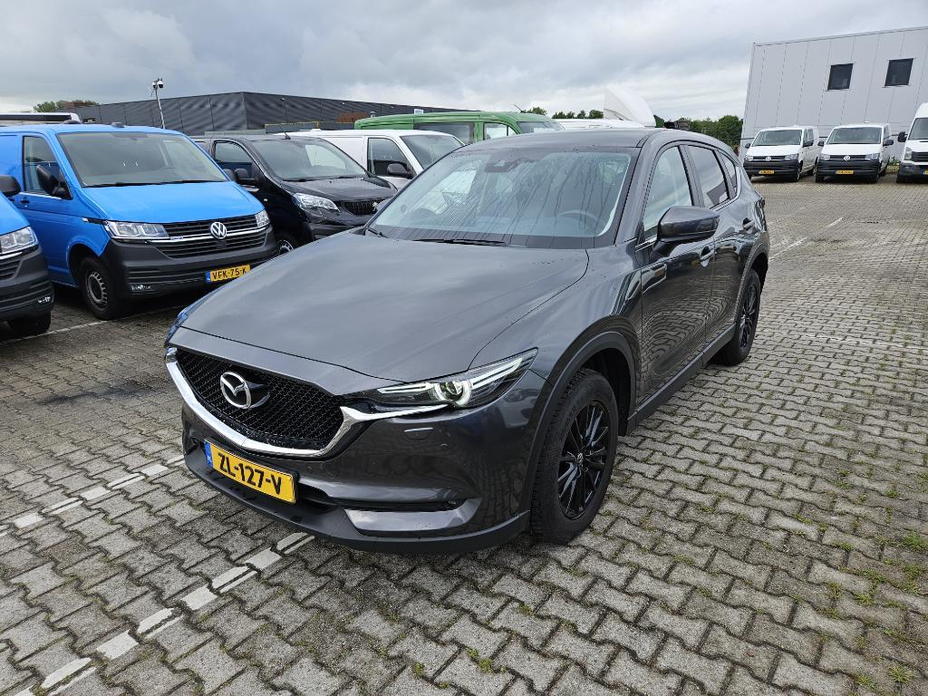 Mazda CX-5 121 kW photo