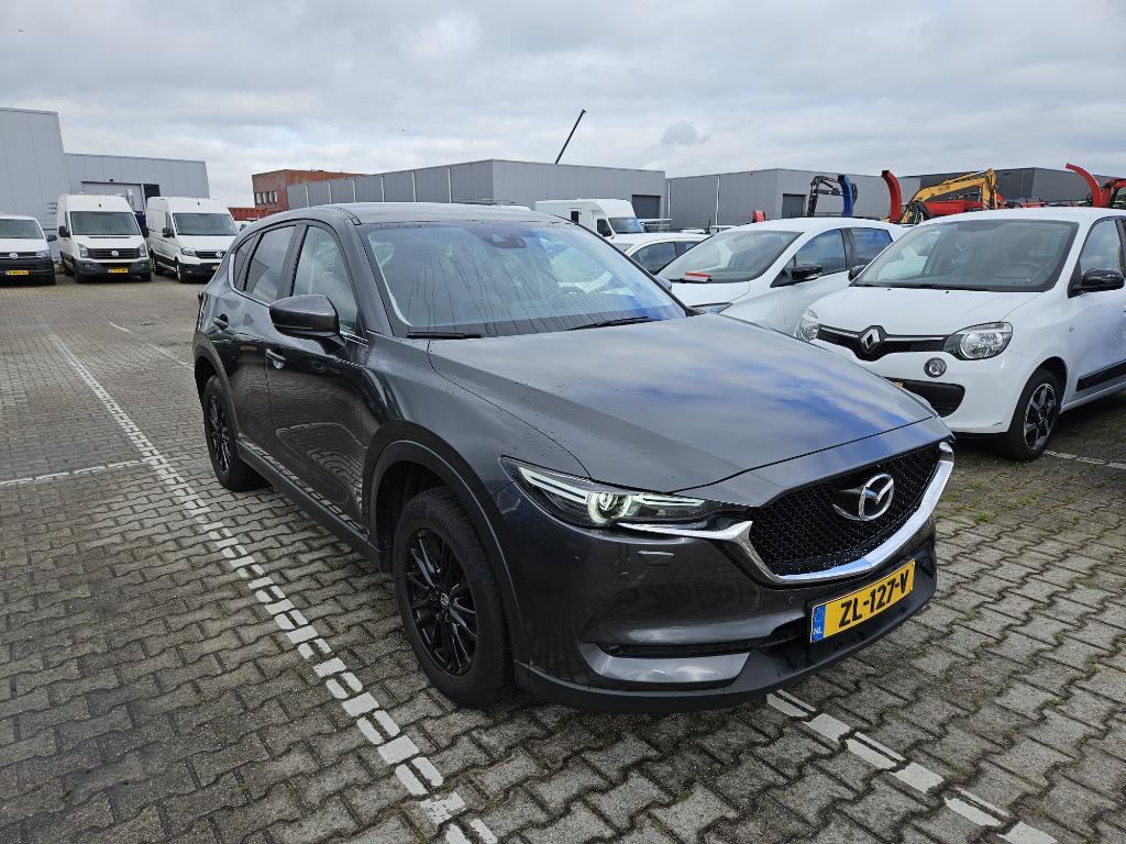 Mazda CX-5 121 kW photo