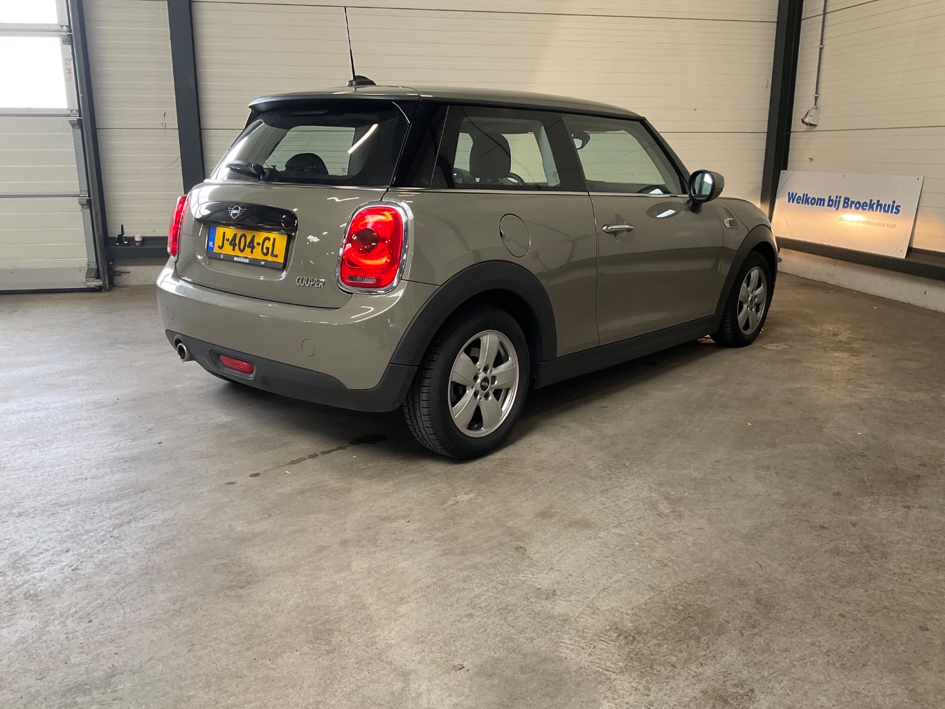 Mini MINI 1.5 Cooper Salt photo
