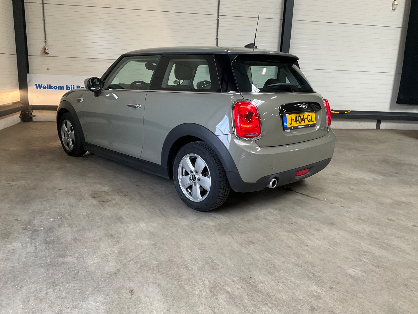 Mini MINI 1.5 Cooper Salt photo