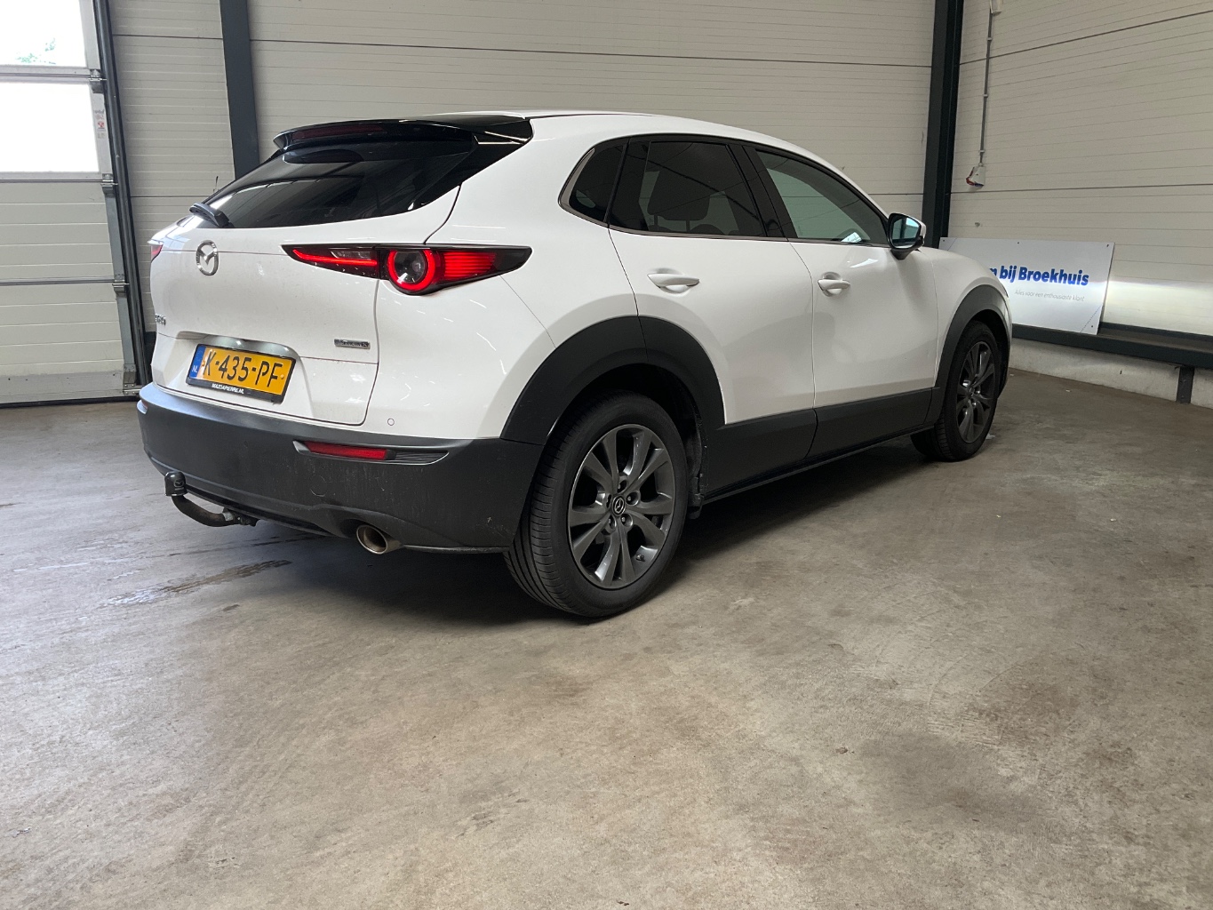 Mazda CX-30 2.0 eSA-X Luxury photo