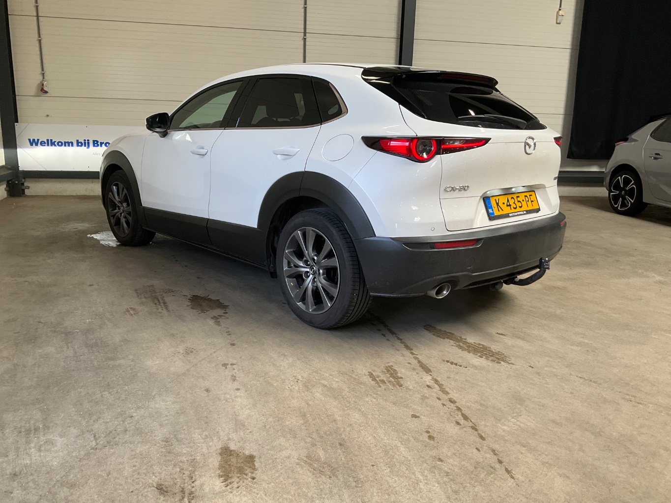 Mazda CX-30 2.0 eSA-X Luxury photo