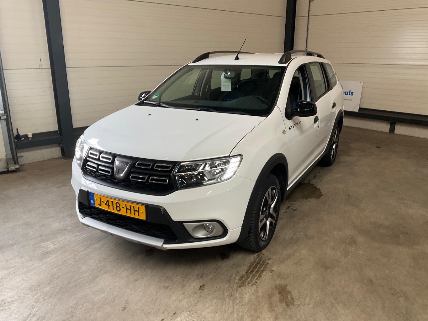 Dacia Logan mcv 1.0 TCe SW S.Lim