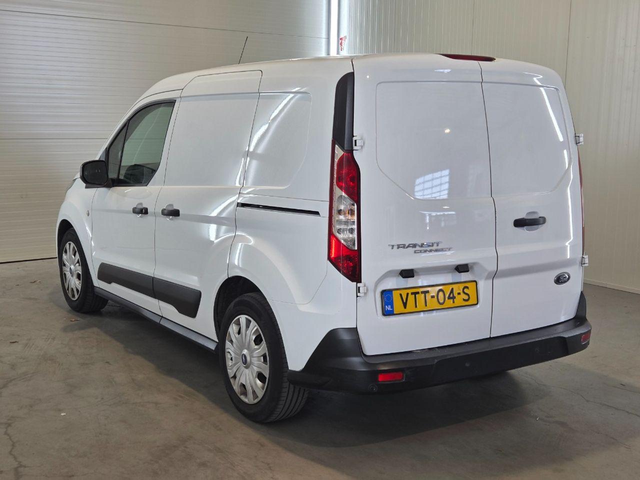 FORD TRANSIT CONNECT 1.5 EcoBlue L1 Trend photo