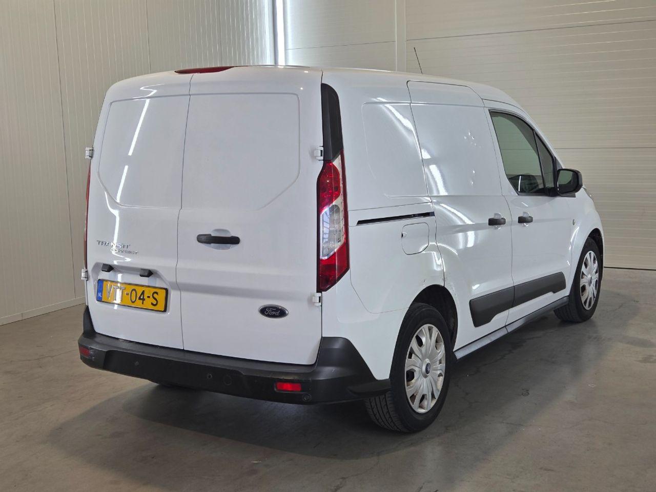 FORD TRANSIT CONNECT 1.5 EcoBlue L1 Trend photo