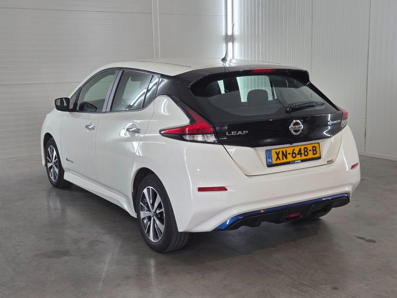 NISSAN Leaf Acenta 40 kWh photo