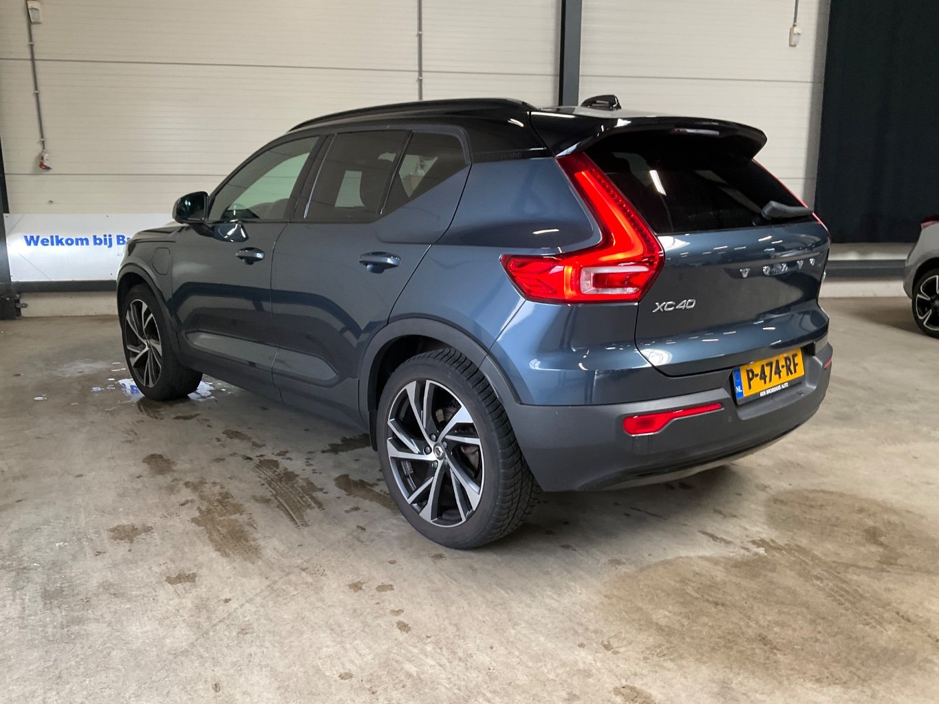 VOLVO XC40 1.5 T5 Rech. Inscr. photo