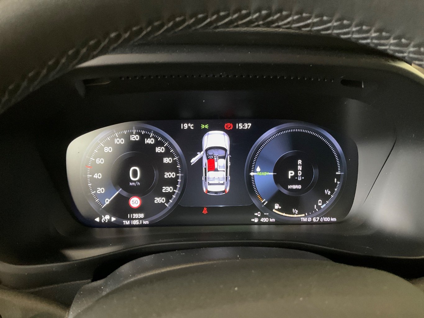 VOLVO XC40 1.5 T5 Rech. Inscr. photo