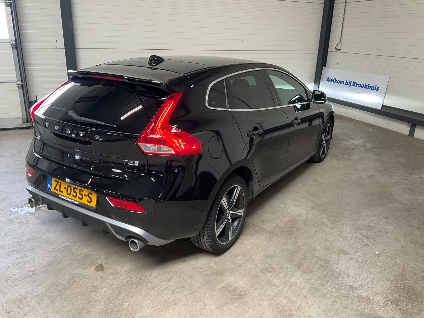 VOLVO V40 1.5 T3 Polar+ Sport photo
