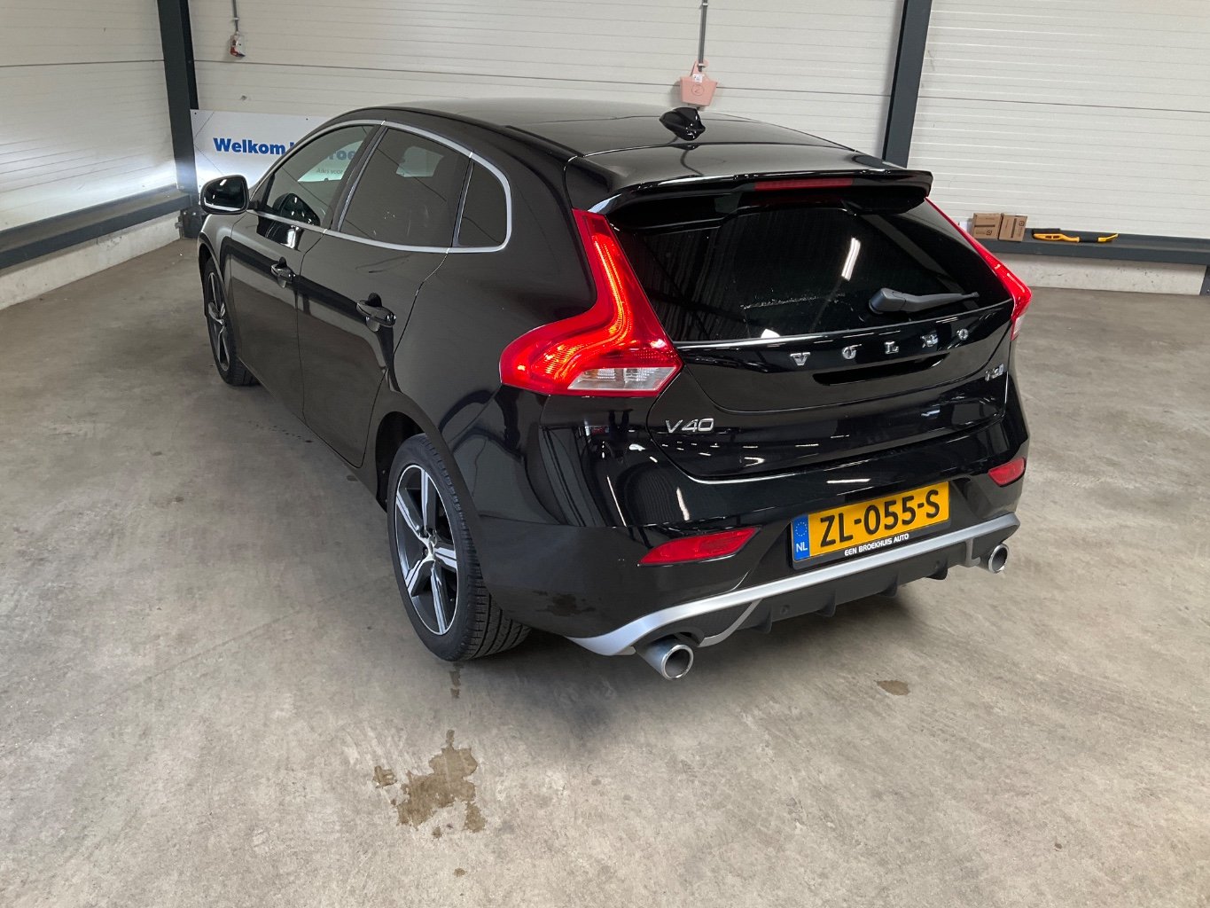 VOLVO V40 1.5 T3 Polar+ Sport photo