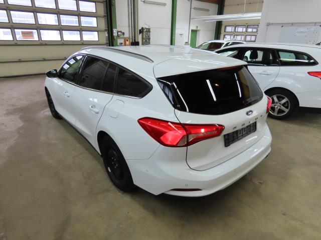 Ford Focus Turnier ´18 Focus Turnier Cool&Connect 1.5 EcoBlue 88KW AT8 E6dT photo