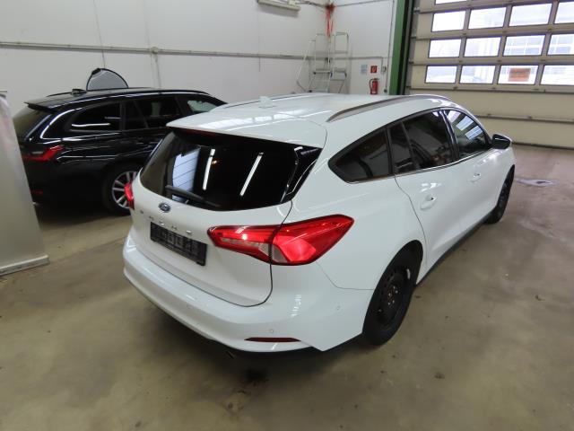 Ford Focus Turnier ´18 Focus Turnier Cool&Connect 1.5 EcoBlue 88KW AT8 E6dT photo
