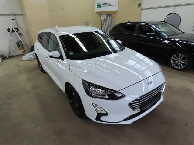 Ford Focus Turnier ´18 Focus Turnier Cool&Connect 1.5 EcoBlue 88KW AT8 E6dT photo