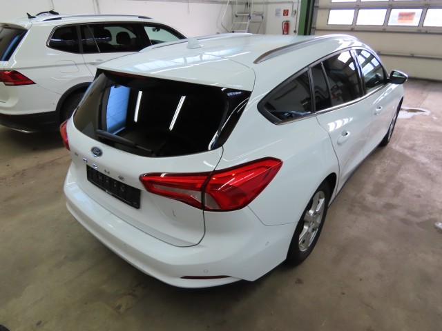 Ford Focus Turnier ´18 Focus Turnier Cool&Connect 1.5 EcoBlue 88KW MT6 E6dT photo