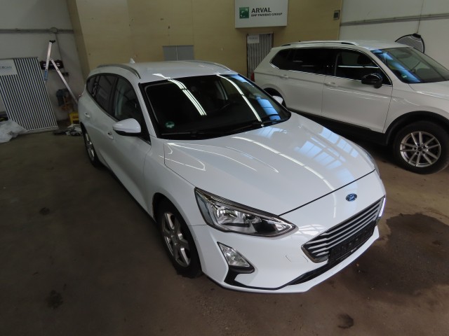 Ford Focus Turnier ´18 Focus Turnier Cool&Connect 1.5 EcoBlue 88KW MT6 E6dT photo