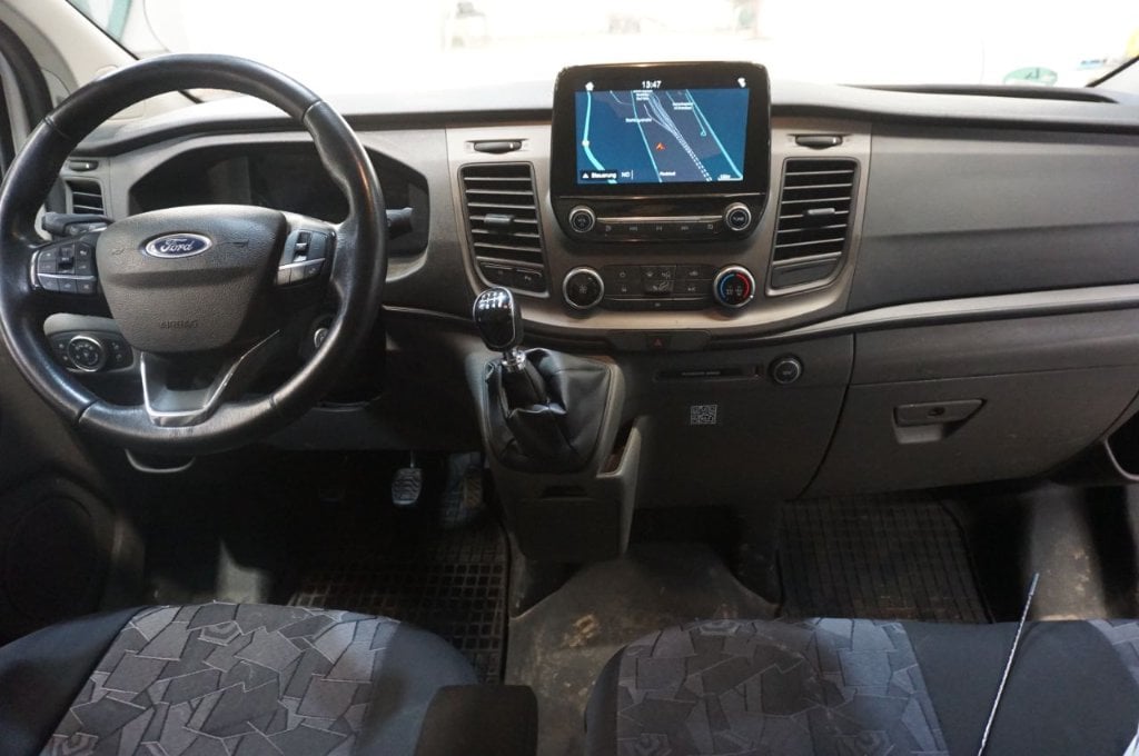 Ford _Transit Custom ´12 Transit Custom Kasten 320 L2 Trend 2.0 TDCi 96KW MT6 E6 photo
