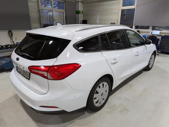 Ford Focus Turnier ´18 Focus Turnier Cool & Connect 1.5 EcoBlue 88KW MT6 E6dT photo