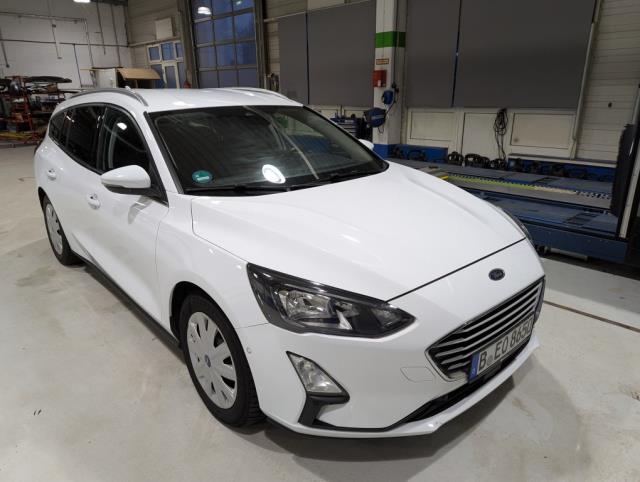 Ford Focus Turnier ´18 Focus Turnier Cool & Connect 1.5 EcoBlue 88KW MT6 E6dT photo