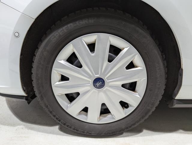 Ford Focus Turnier ´18 Focus Turnier Cool & Connect 1.5 EcoBlue 88KW MT6 E6dT photo