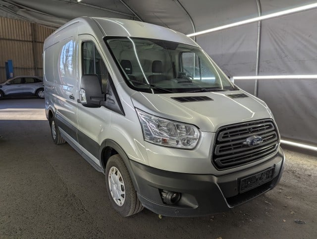 Ford _Transit LKW ´13 Transit Kastenwagen 310 L2 Trend 2.0 TDCi 77KW MT6 E6 photo
