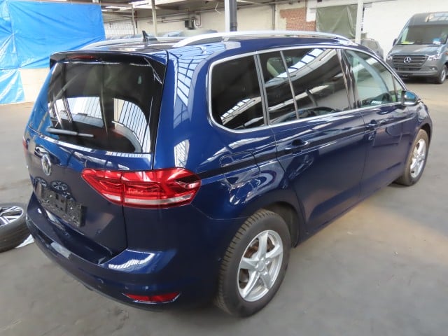 Volkswagen Touran ´15 Touran Highline BMT/Start-Stopp 1.5 TSI 110KW MT6 E6dT photo