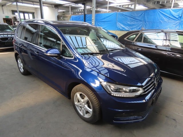 Volkswagen Touran ´15 Touran Highline BMT/Start-Stopp 1.5 TSI 110KW MT6 E6dT photo