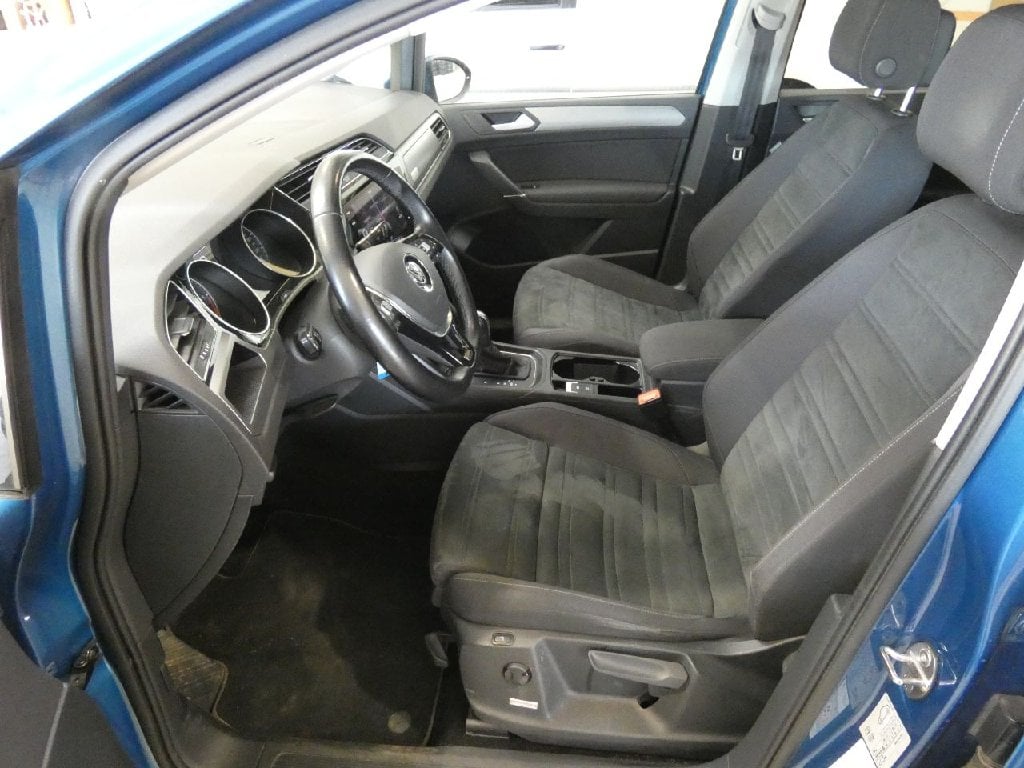 Volkswagen Touran ´15 Touran Comfortline BMT/Start-Stopp 2.0 TDI 110KW AT7 E6dT photo