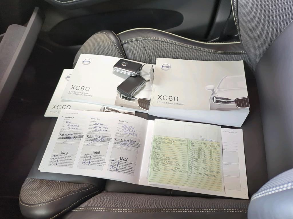 Volvo XC60 ´17 XC60 R Design AWD 2.0 B4 145KW AT8 E6dT photo