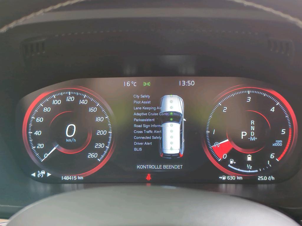 Volvo XC60 ´17 XC60 R Design AWD 2.0 B4 145KW AT8 E6dT photo
