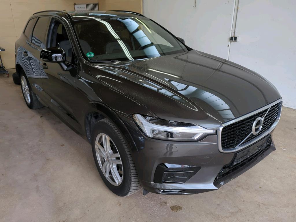 Volvo XC60 ´17 XC60 R Design AWD 2.0 B4 145KW AT8 E6dT photo
