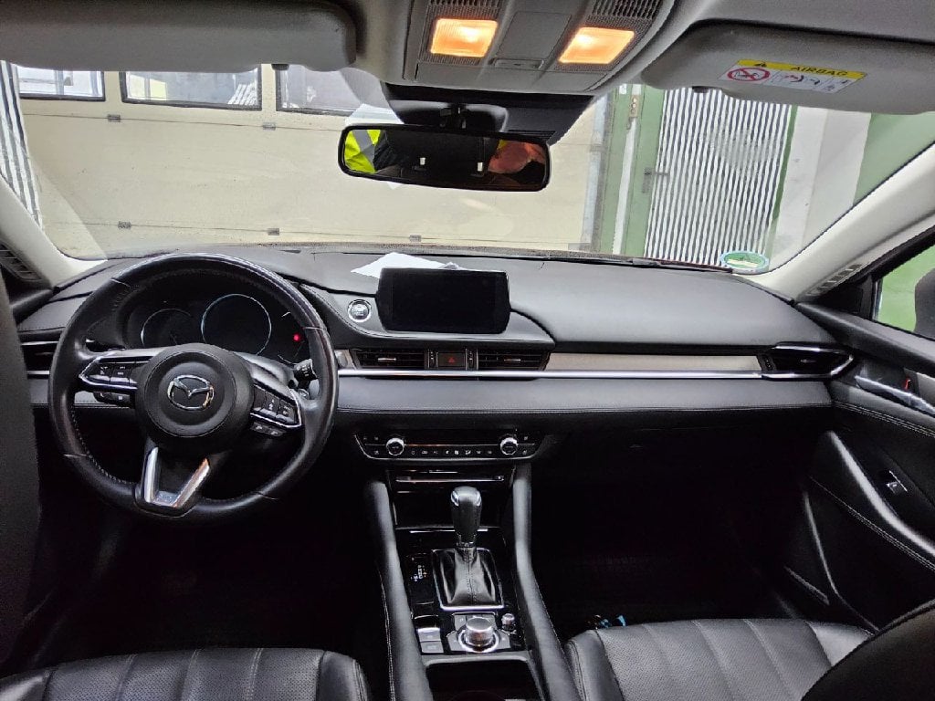 Mazda Mazda_6 Wagon ´12 6 Kombi Sports-Line 2.2 SKYACTIV-D 135KW AT6 E6dT photo